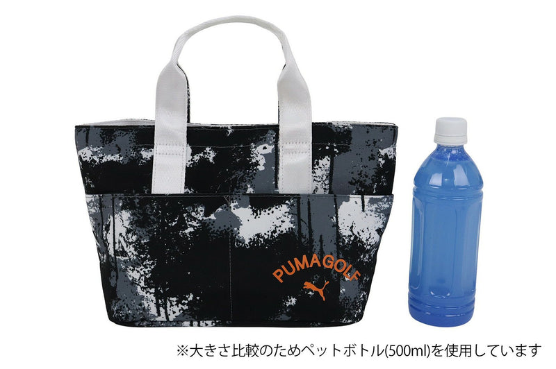 Kart Bag Men's Ladies Puma Golf PUMA GOLF Japan Genuine Japan Standard 2024 Fall / Winter New Golf