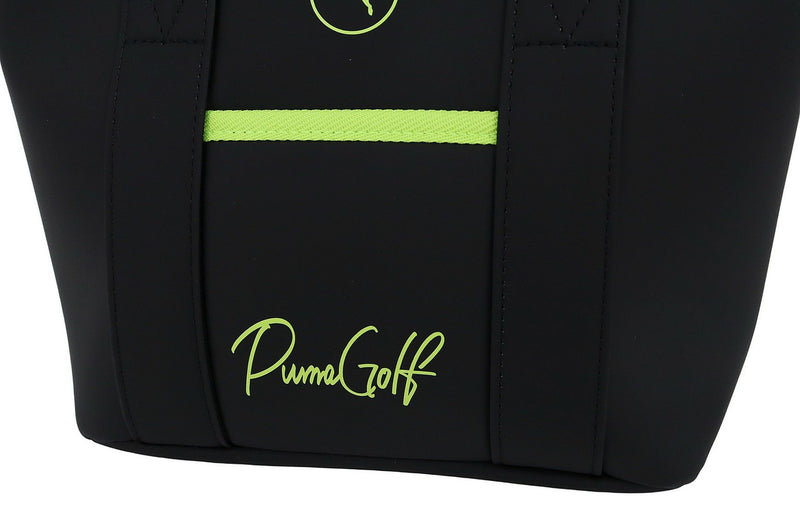 Kart Bag Men's Ladies Puma Golf PUMA GOLF Japan Genuine Japan Standard 2024 Fall / Winter New Golf