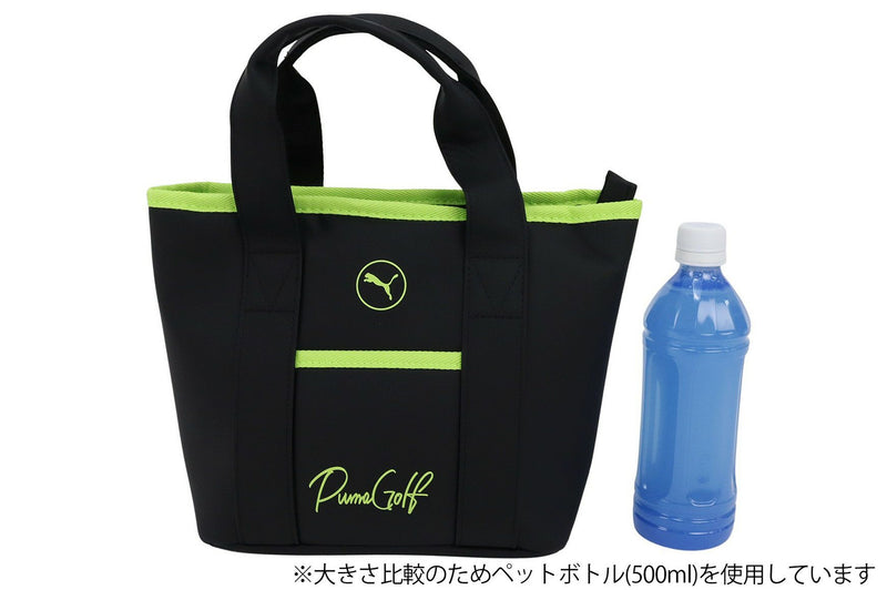 Kart Bag Men's Ladies Puma Golf PUMA GOLF Japan Genuine Japan Standard 2024 Fall / Winter New Golf