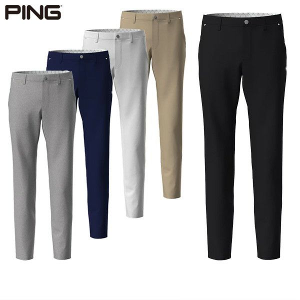 裤子男士ping ping 2024秋 /冬季高尔夫服装