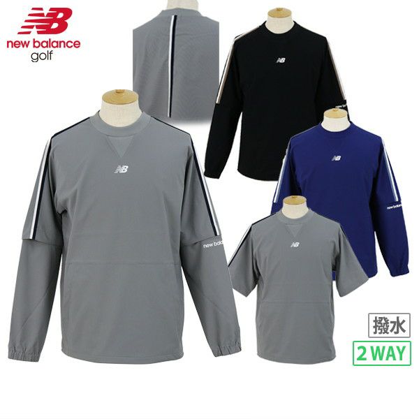 Blouson Men's New Balance Golf NEW BALANCE GOLF 2024 Fall / Winter New Golf Wear