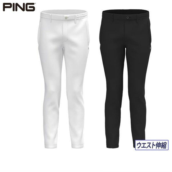 褲子男士ping ping 2024秋 /冬季高爾夫服裝