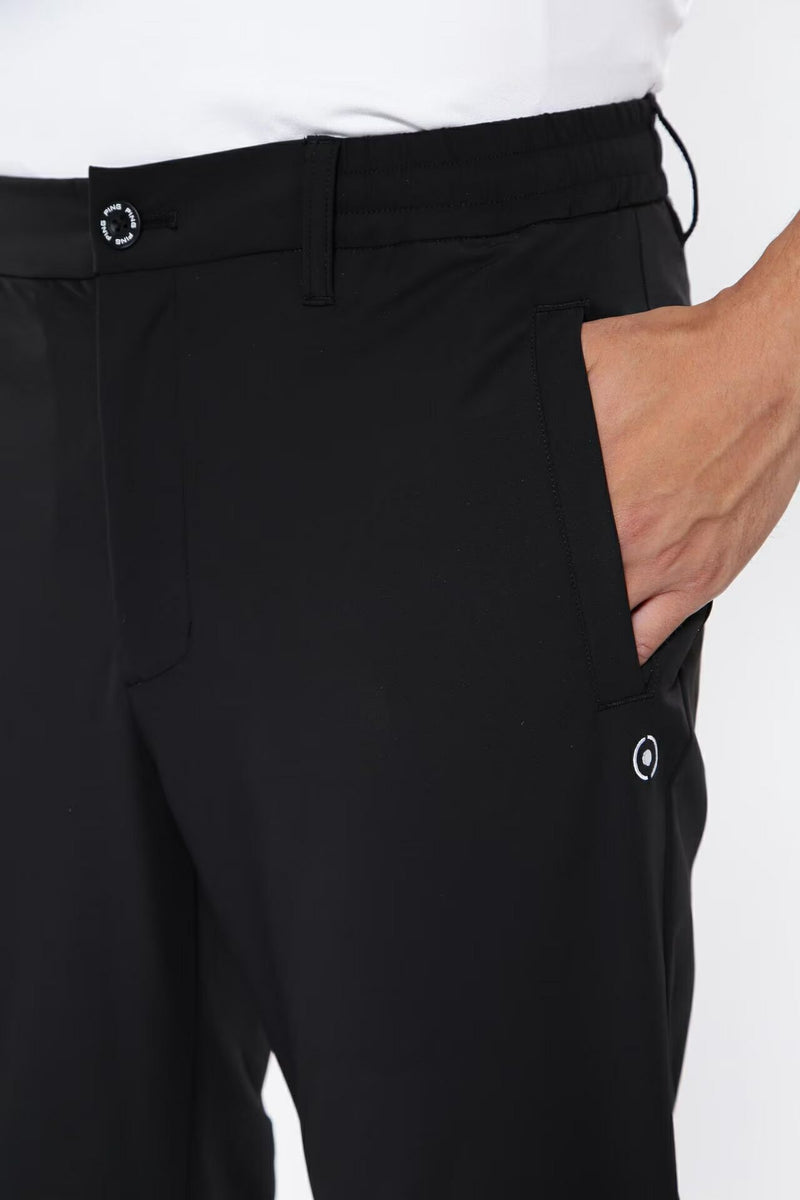 Pants Men's Ping Ping 2024 Fall / Winter Golf Wear