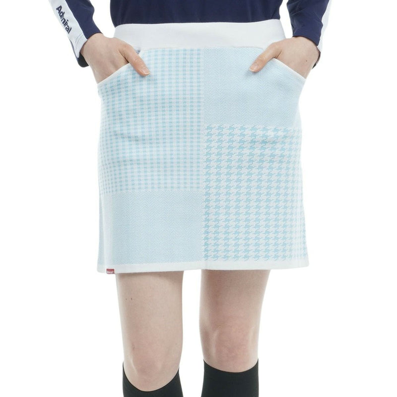 Women's Skirt Admiral Golf Admiral Golf Japanese Genuine Golf Wear