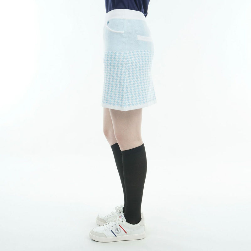 Women's Skirt Admiral Golf Admiral Golf Japanese Genuine Golf Wear