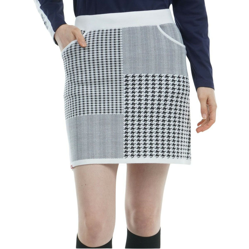 Women's Skirt Admiral Golf Admiral Golf Japanese Genuine Golf Wear