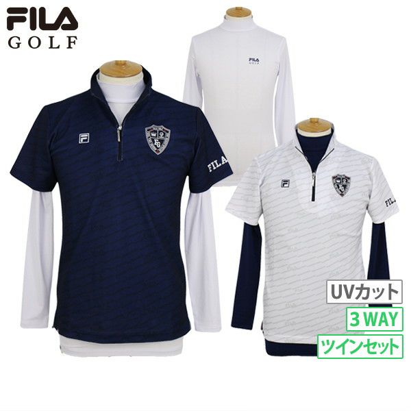 Polo Shirt Men's Fila Golf FILA GOLF Golf Wear