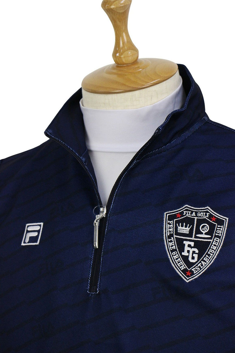 ポロシャツ メンズ フィラゴルフ FILA GOLF ゴルフウェア