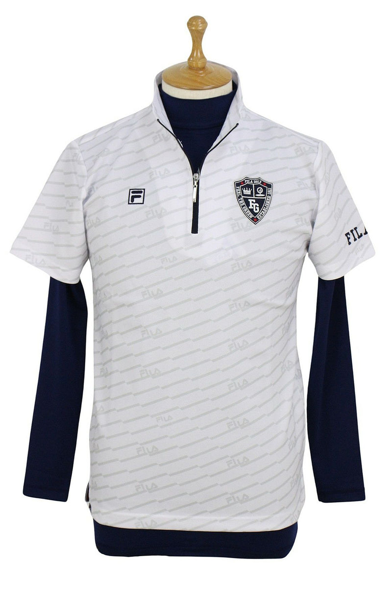 Polo Shirt Men's Fila Golf FILA GOLF Golf Wear