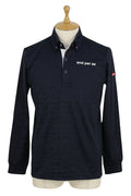 Poro Shirt Men's Anpasi And Per SE 2024 Fall / Winter New Golf Wear