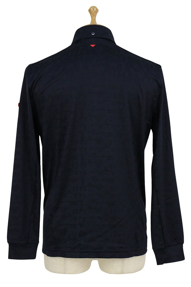 Poro Shirt Men's Anpasi And Per SE 2024 Fall / Winter New Golf Wear