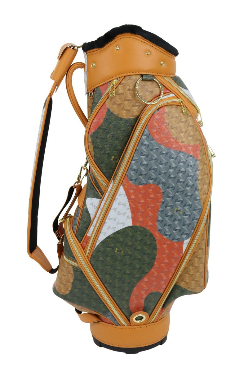 Caddy Bag Men's Ladies Lesarection Resurument 2024 Fall / Winter New Golf