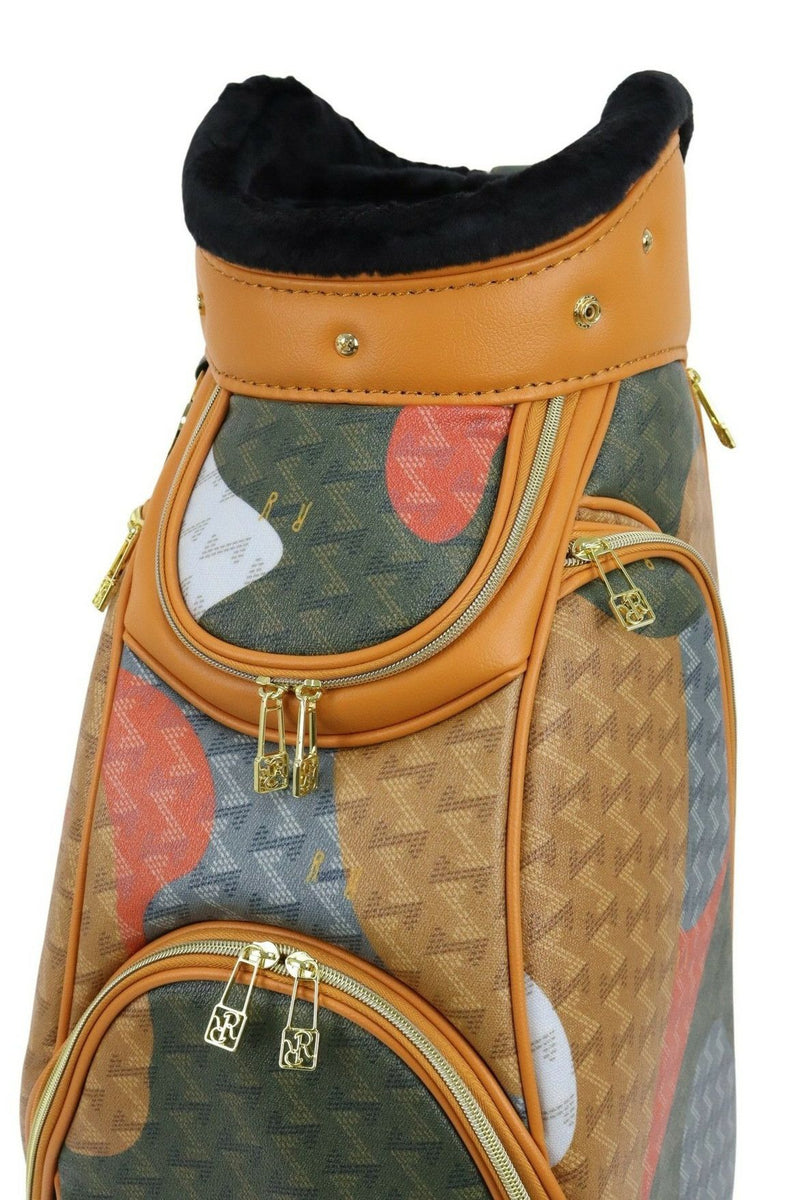 Caddy Bag Men's Ladies Lesarection Resurument 2024 Fall / Winter New Golf