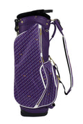 Stand -type caddy bag Men's Ladies Lesarection RESURRECTION 2024 Fall / Winter New Golf