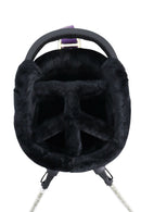 女性和女人復活高爾夫的獨立球童袋