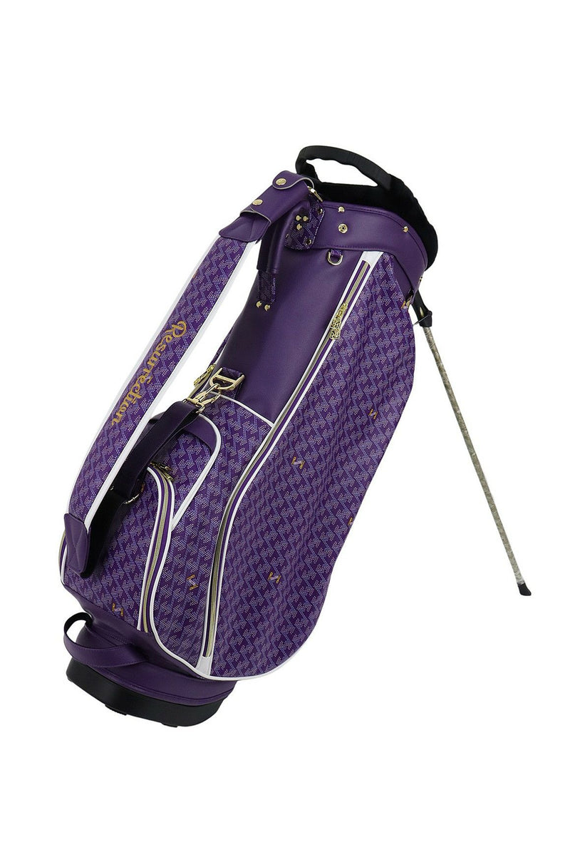 Stand -type caddy bag Men's Ladies Lesarection RESURRECTION 2024 Fall / Winter New Golf