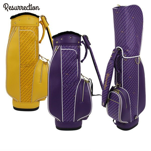 Caddy Bag Men's Ladies Lesarection Resurument 2024 Fall / Winter New Golf