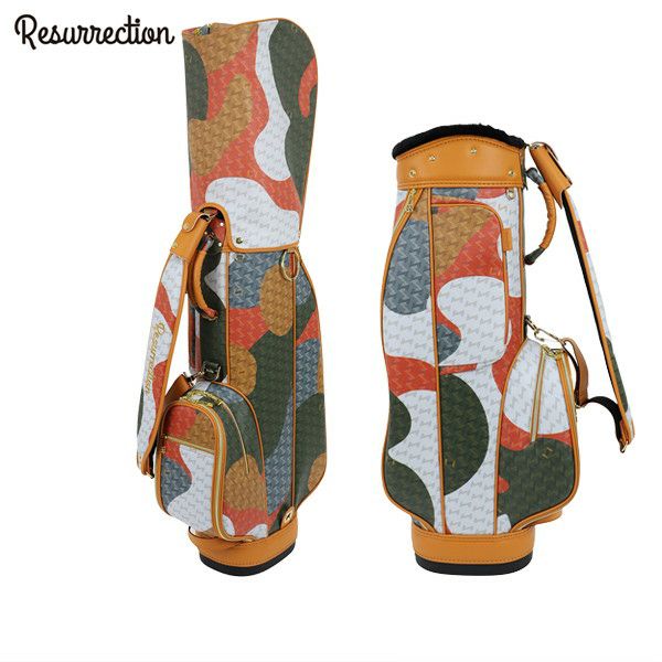 Caddy Bag Men's Ladies Lesarection Resurument 2024 Fall / Winter New Golf