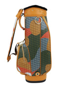 Caddy Bag Men's Ladies Lesarection Resurument 2024 Fall / Winter New Golf