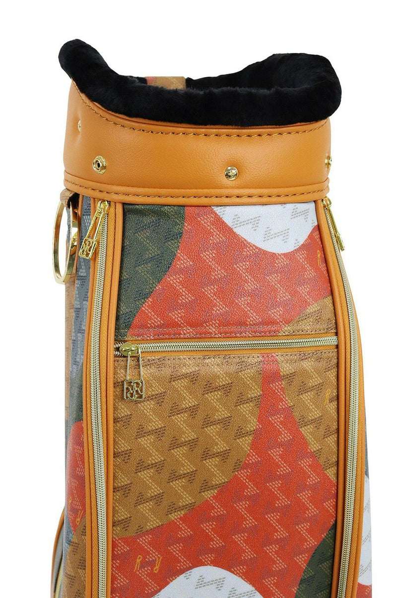 Caddy Bag Men's Ladies Lesarection Resurument 2024 Fall / Winter New Golf