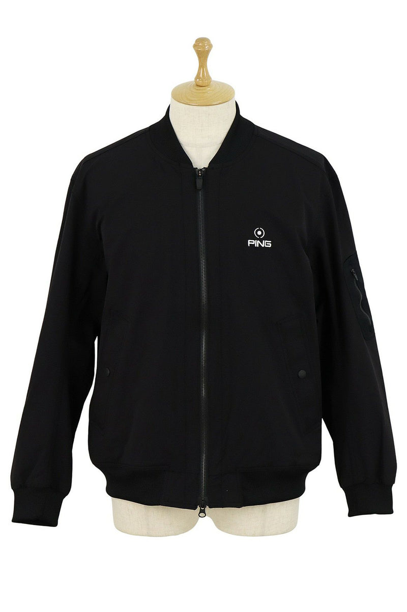 Blouson Men's Pin Ping 2024秋 /冬季高爾夫服裝