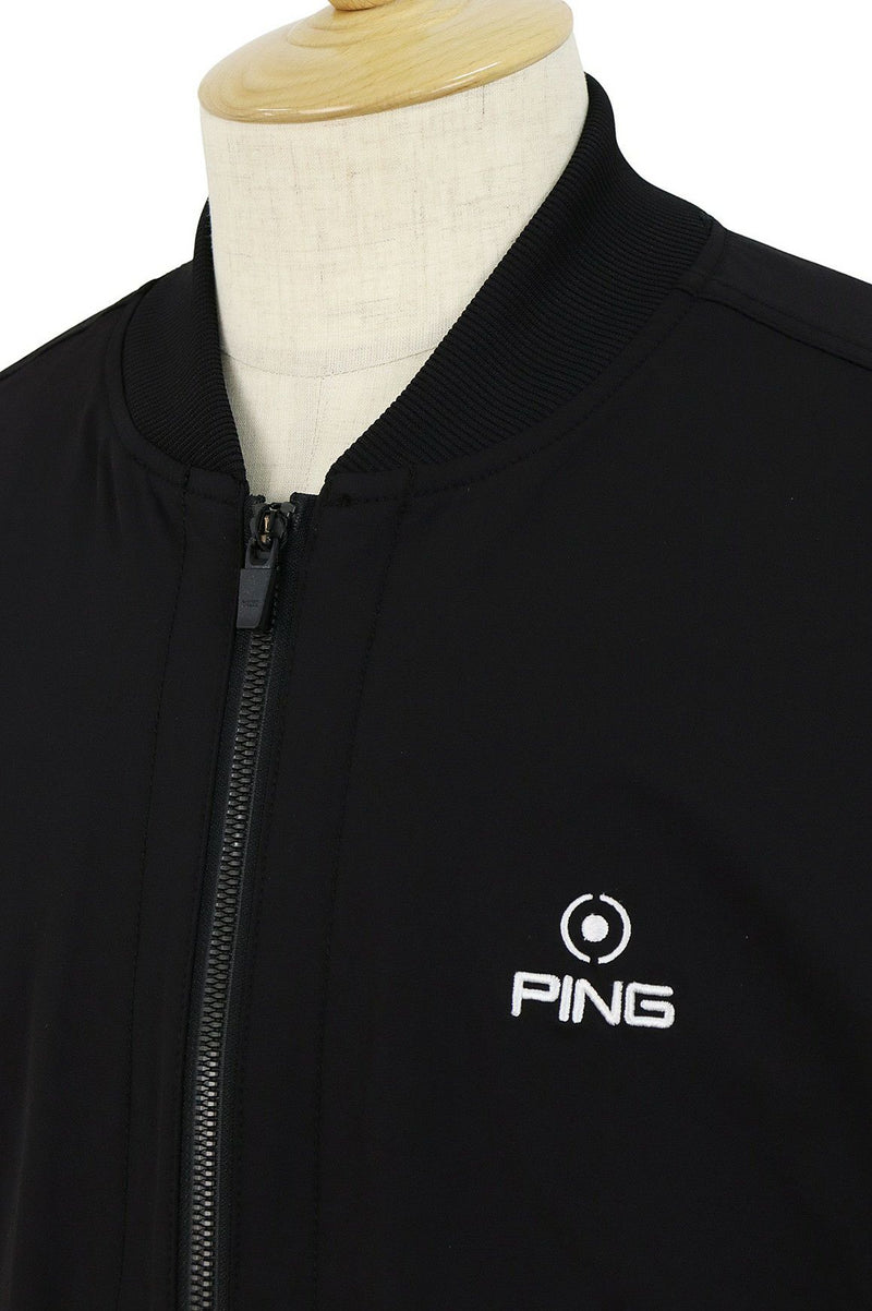 Blouson Men's Pin Ping 2024 Autumn / Winter Golf wear