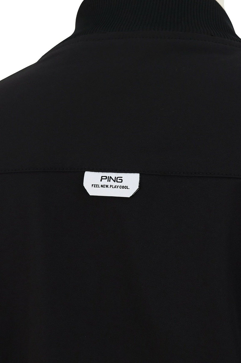 Men's Blouson PING Golf Wear