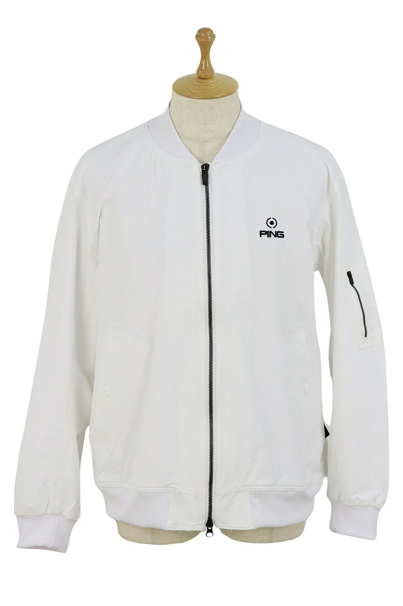 Men's Blouson PING Golf Wear