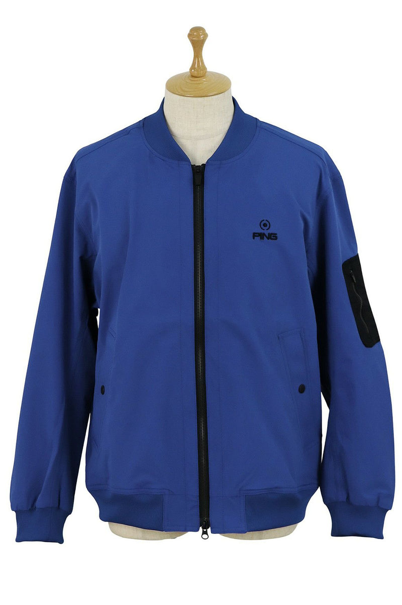 Men's Blouson PING Golf Wear