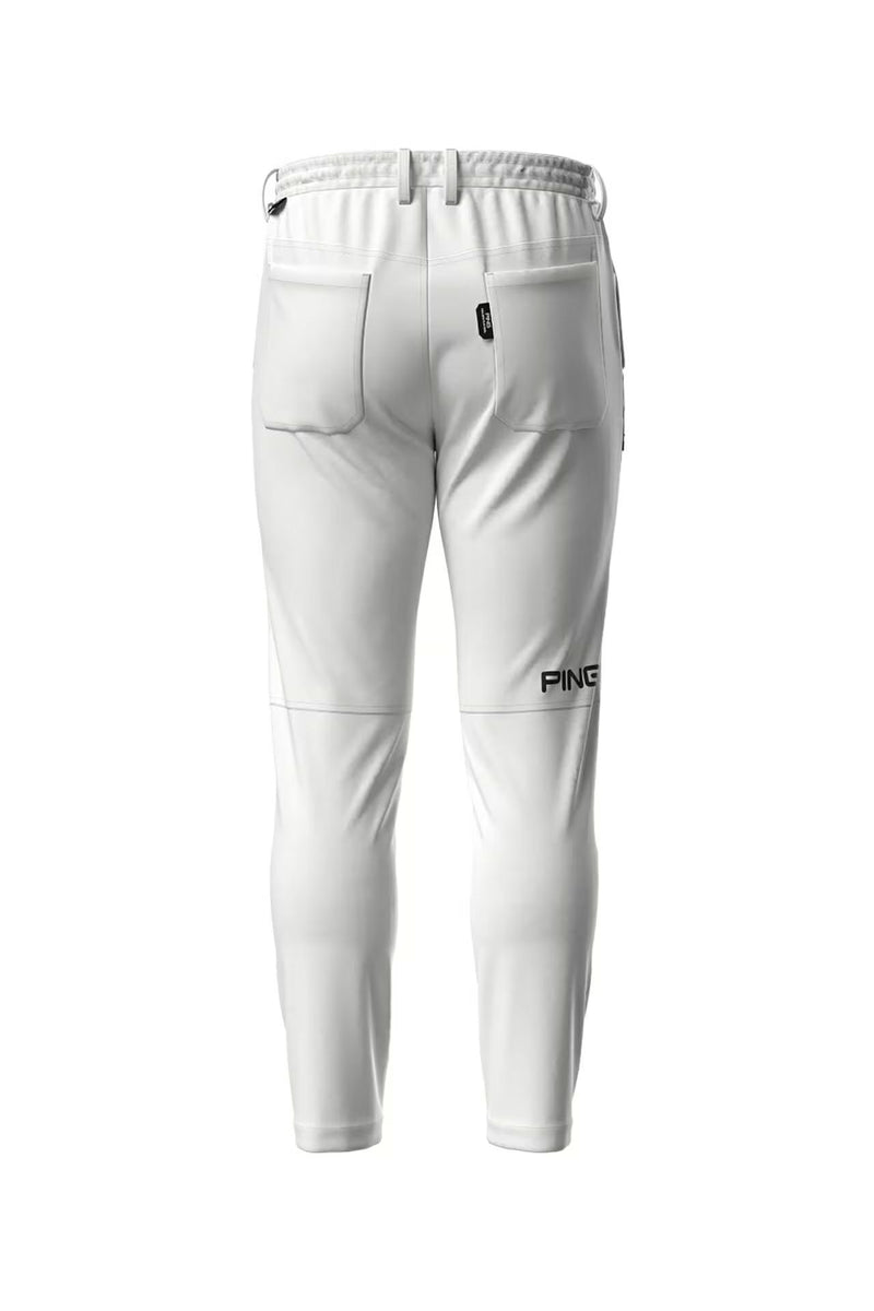 Long Pants Men's Ping Ping 2024 Fall / Winter New Golf Wear