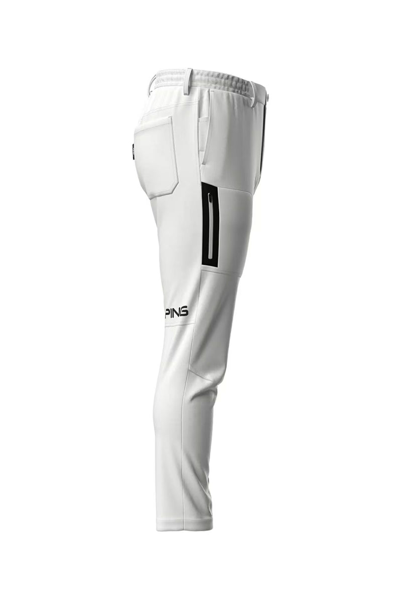 Long Pants Men's Ping Ping 2024 Fall / Winter New Golf Wear