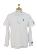 Polo Shirt Men's Ping Ping 2024 Fall / Winter Golf wear