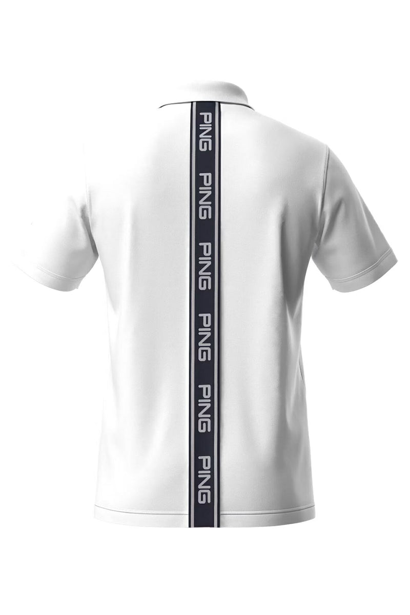 Polo Shirt Men's Ping Golf Wear