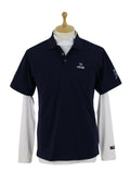 Polo Shirt Men's Ping Golf Wear