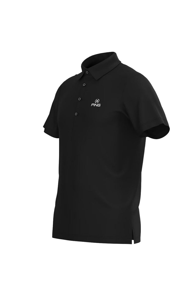 Polo Shirt Men's Ping Ping 2024 Fall / Winter Golf wear