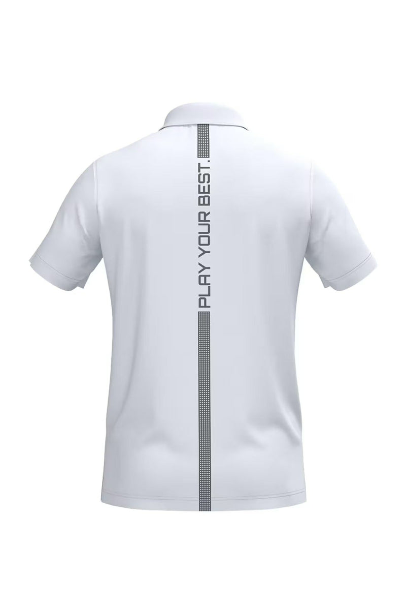 Polo Shirt Men's Ping Ping 2024 Fall / Winter Golf wear