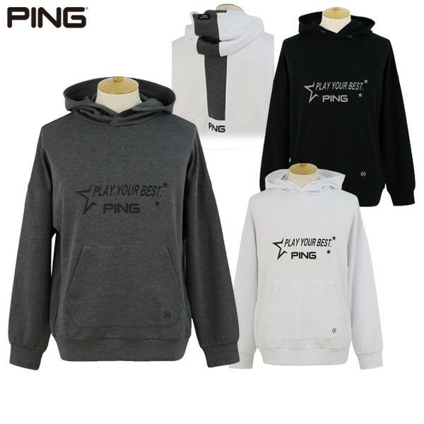 Parker Men's Ping Ping 2024 Fall / Winter Golf Wear