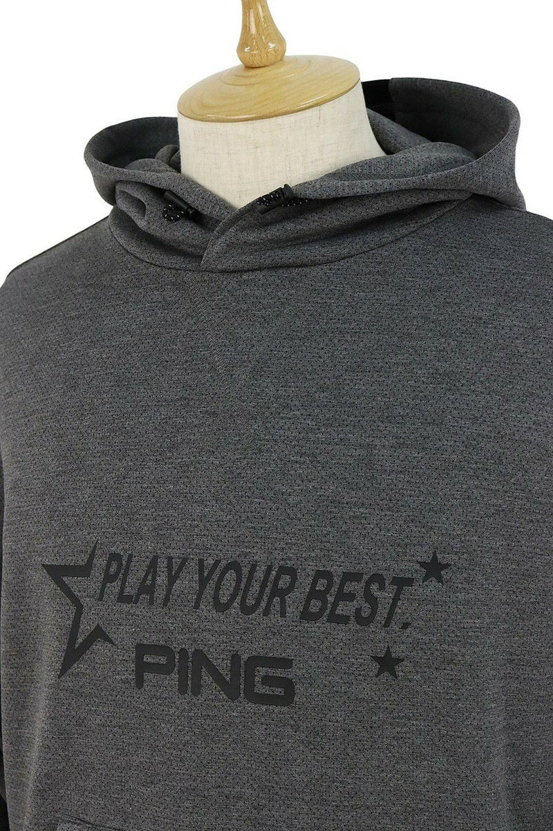 Parker Men's Ping Ping 2024 Fall / Winter Golf Wear