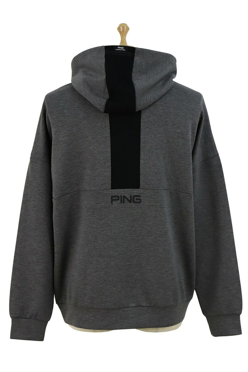 Parker Men 's Ping Ping 2024 가을 / 겨울 골프 착용