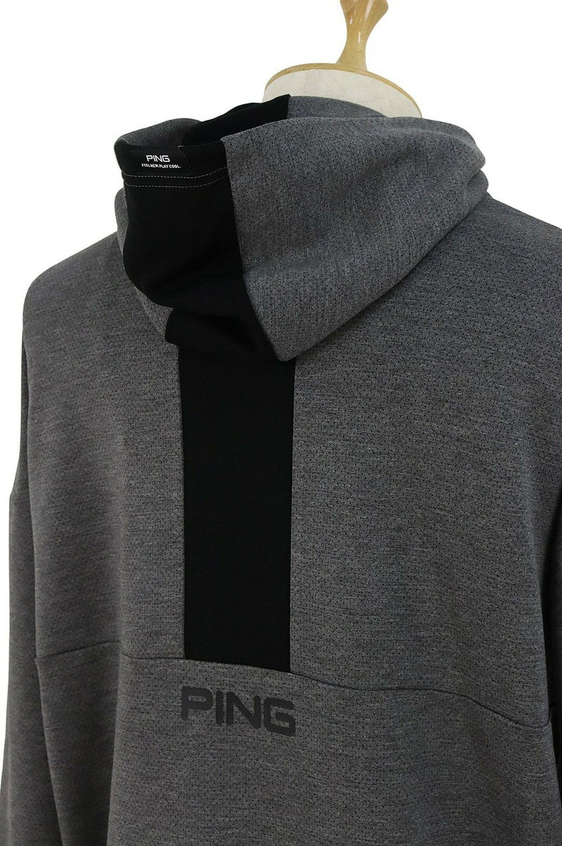 Men's Hoodie Ping Golf Wear