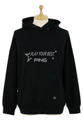 Parker Men's Ping Ping 2024 Fall / Winter Golf Wear