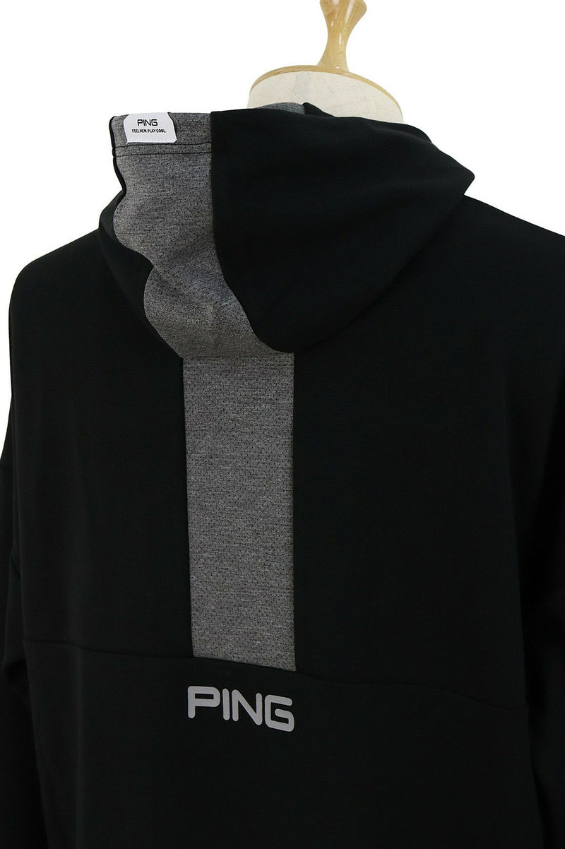 Men's Hoodie Ping Golf Wear