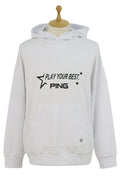 Men's Hoodie Ping Golf Wear