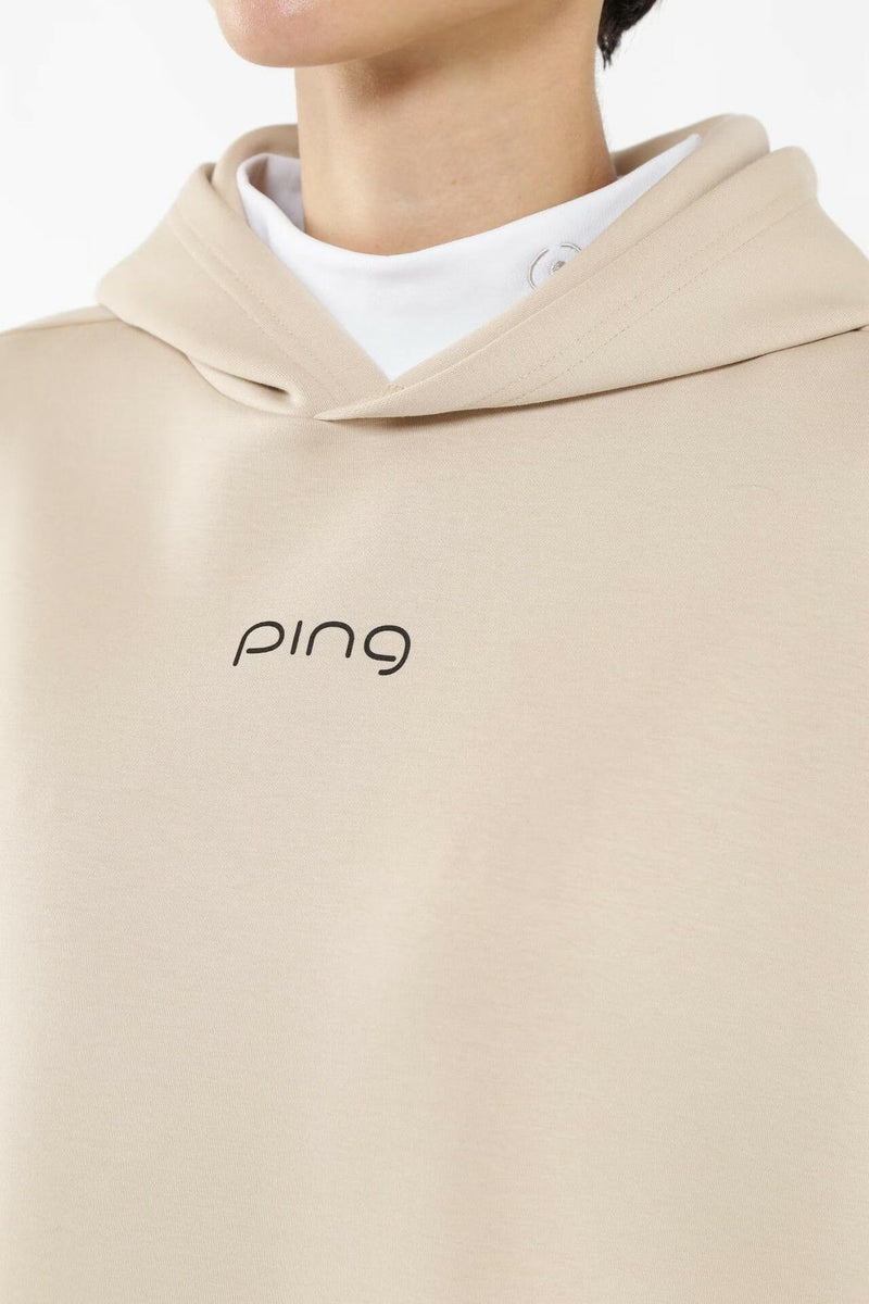 一件女士ping ping 2024秋冬高爾夫球