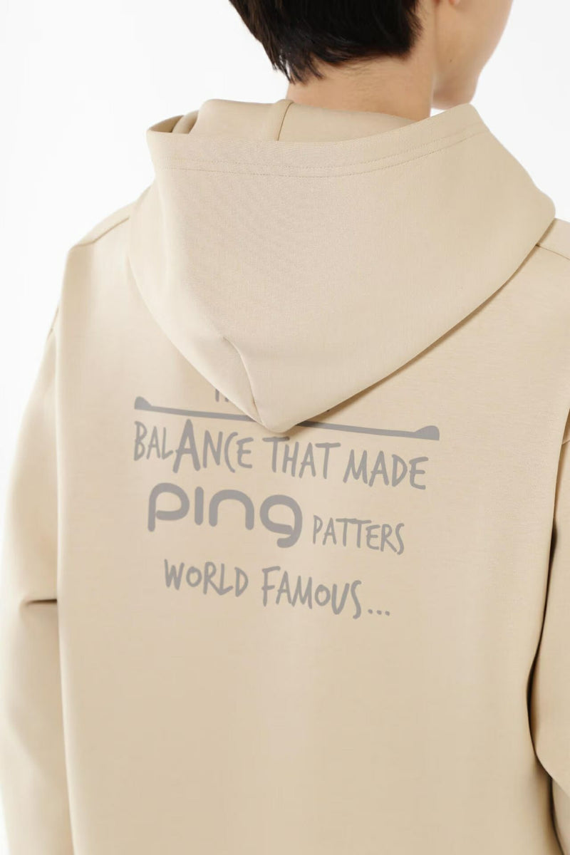 一件女士ping ping 2024秋冬高爾夫球