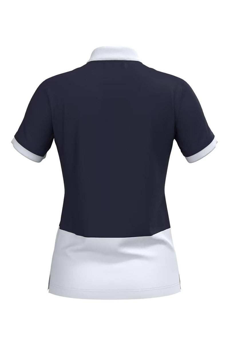 High Neck Shirt Ladies Ping Ping 2024 Fall / Winter New Golf Wear