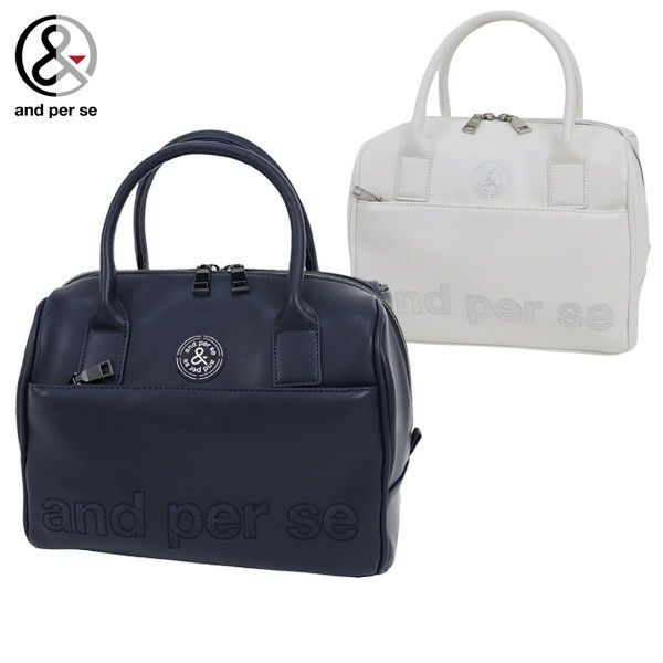 Kart Bag Men's Ladies Anpasi And Per SE 2024 Fall / Winter New Golf