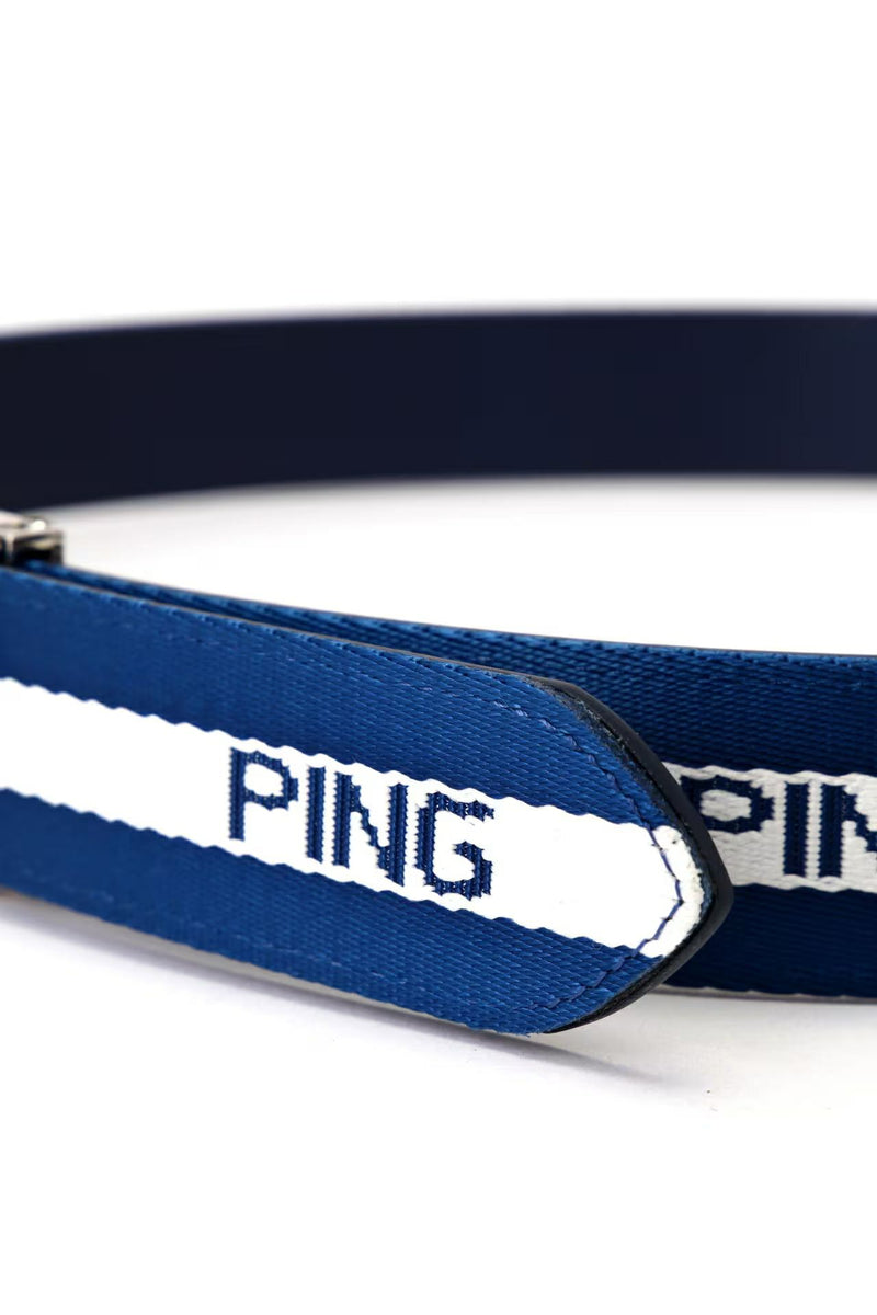 皮帶男士ping ping 2024秋冬新高爾夫