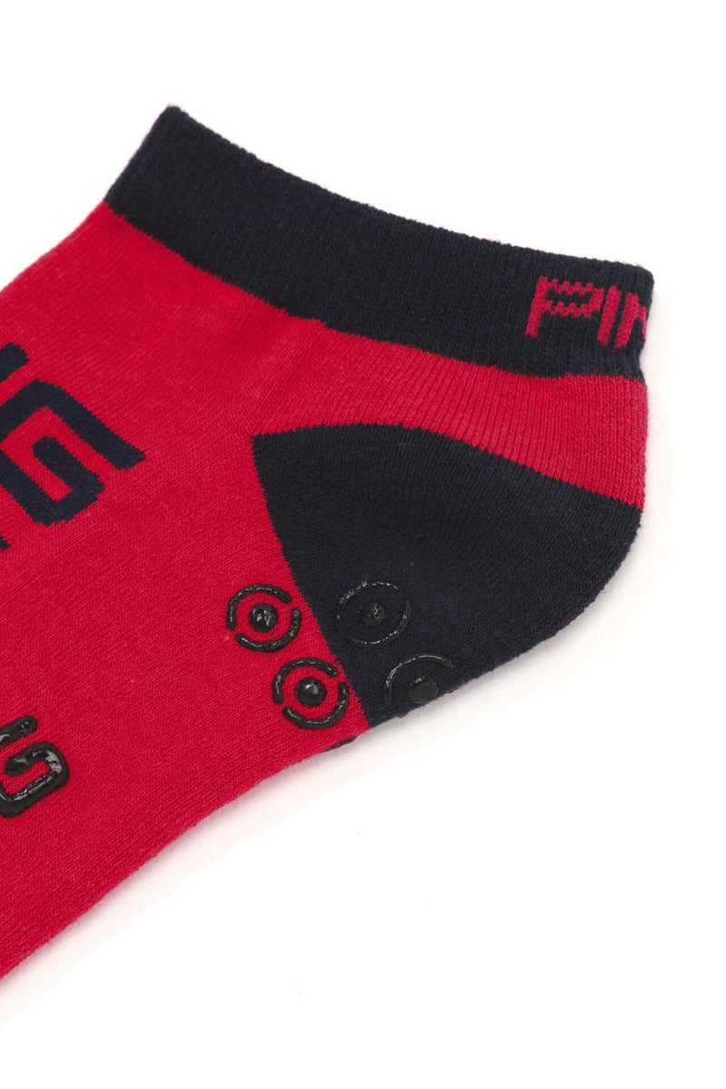 Socks Men's Ping Ping 2024 New Fall / Winter Golf