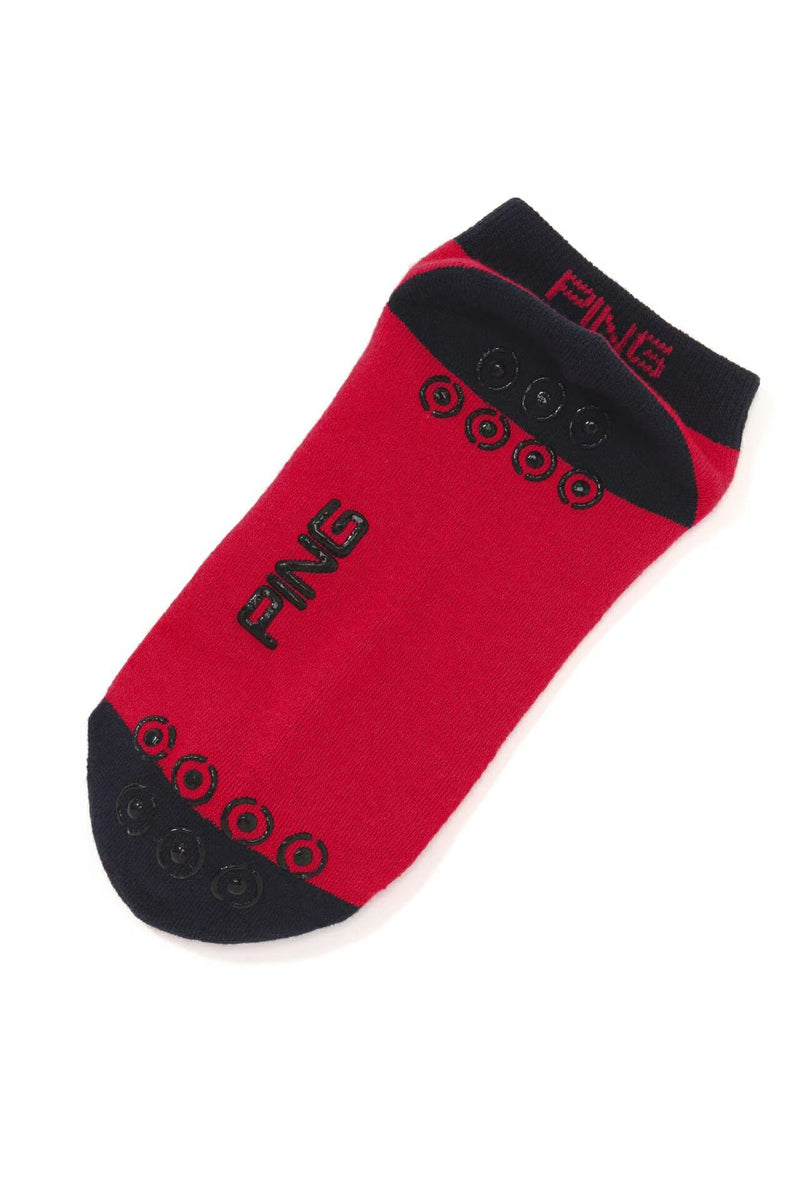 Socks Men's Ping Ping 2024 New Fall / Winter Golf